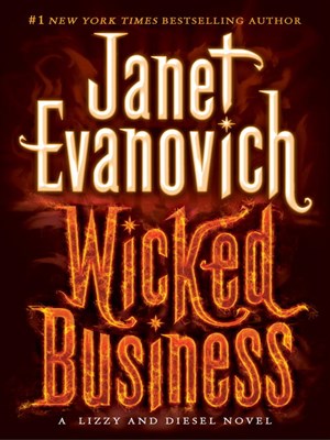 Click this cover for a(n) eBook sample of Wicked Business